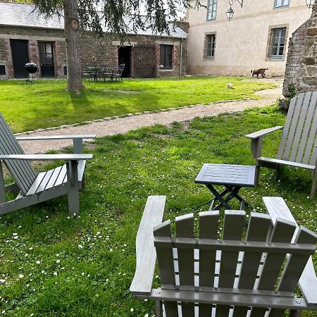 Manoir De Clermont Villa Saint-Malo Bagian luar foto