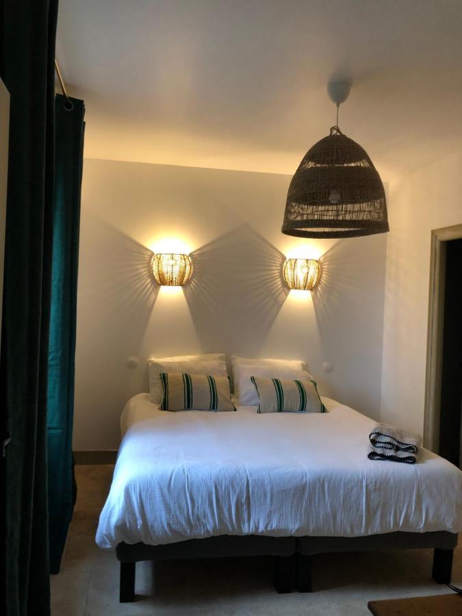 Manoir De Clermont Villa Saint-Malo Bagian luar foto