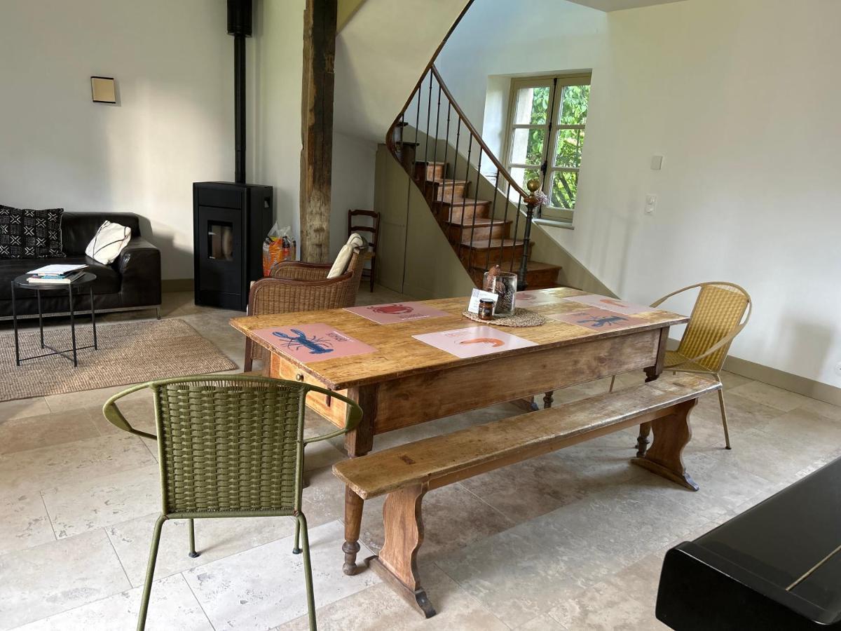 Manoir De Clermont Villa Saint-Malo Bagian luar foto